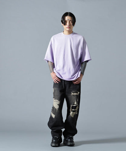 MAVYTH/メヴィス/ASID WASH OVER TEE