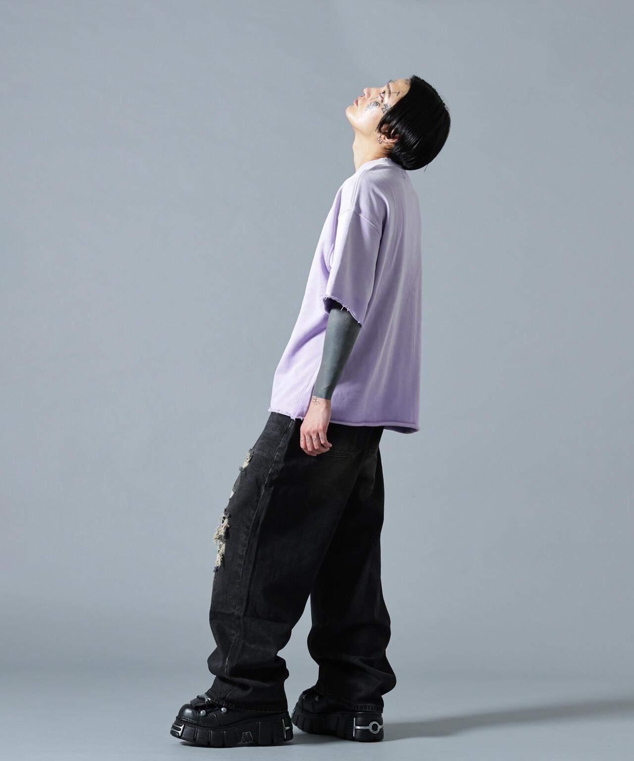 MAVYTH/メヴィス/ASID WASH OVER TEE
