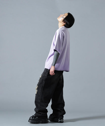 MAVYTH/メヴィス/ASID WASH OVER TEE