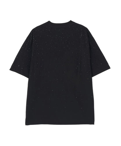 MAVYTH/メヴィス/RHINESTONE TEE