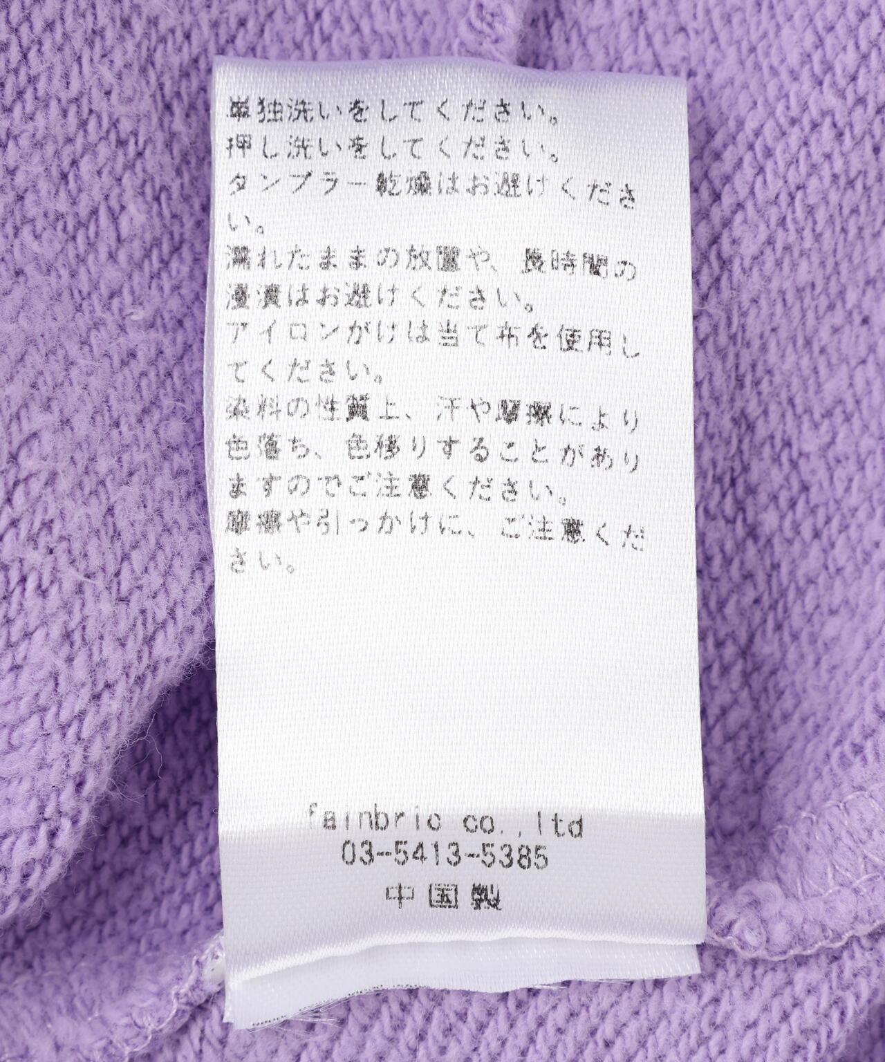 MAVYTH/メヴィス/ASID WASH OVER TEE