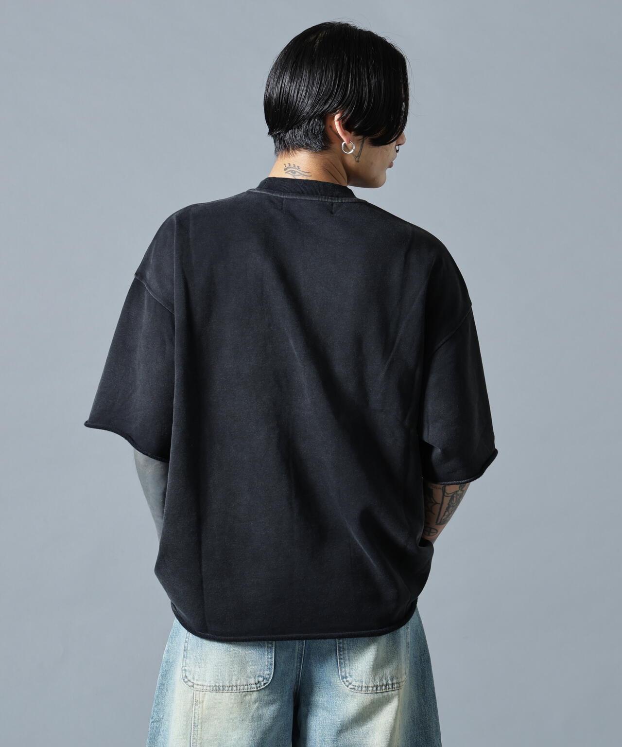 MAVYTH/メヴィス/ASID WASH OVER TEE