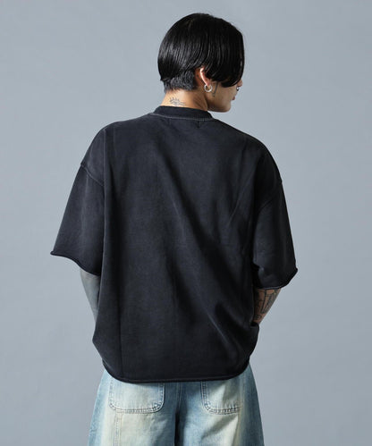 MAVYTH/メヴィス/ASID WASH OVER TEE