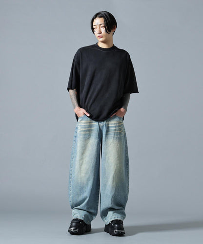 MAVYTH/メヴィス/ASID WASH OVER TEE