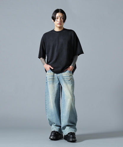 MAVYTH/メヴィス/ASID WASH OVER TEE