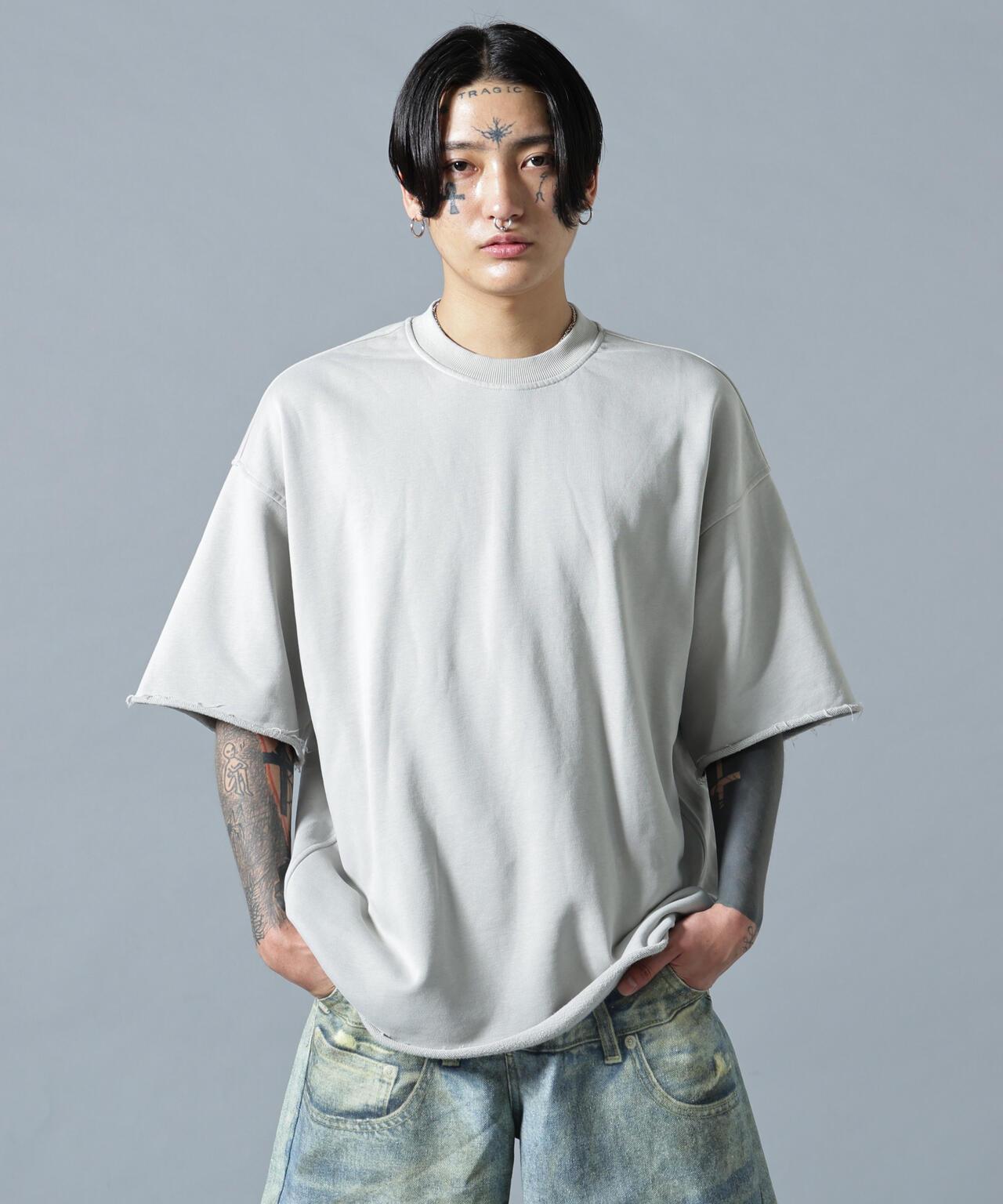 MAVYTH/メヴィス/ASID WASH OVER TEE