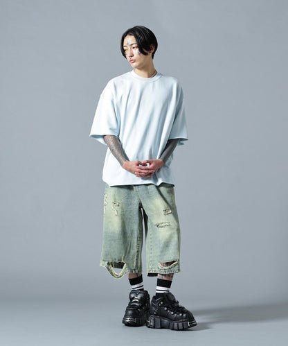 MAVYTH/メヴィス/ASID WASH OVER TEE
