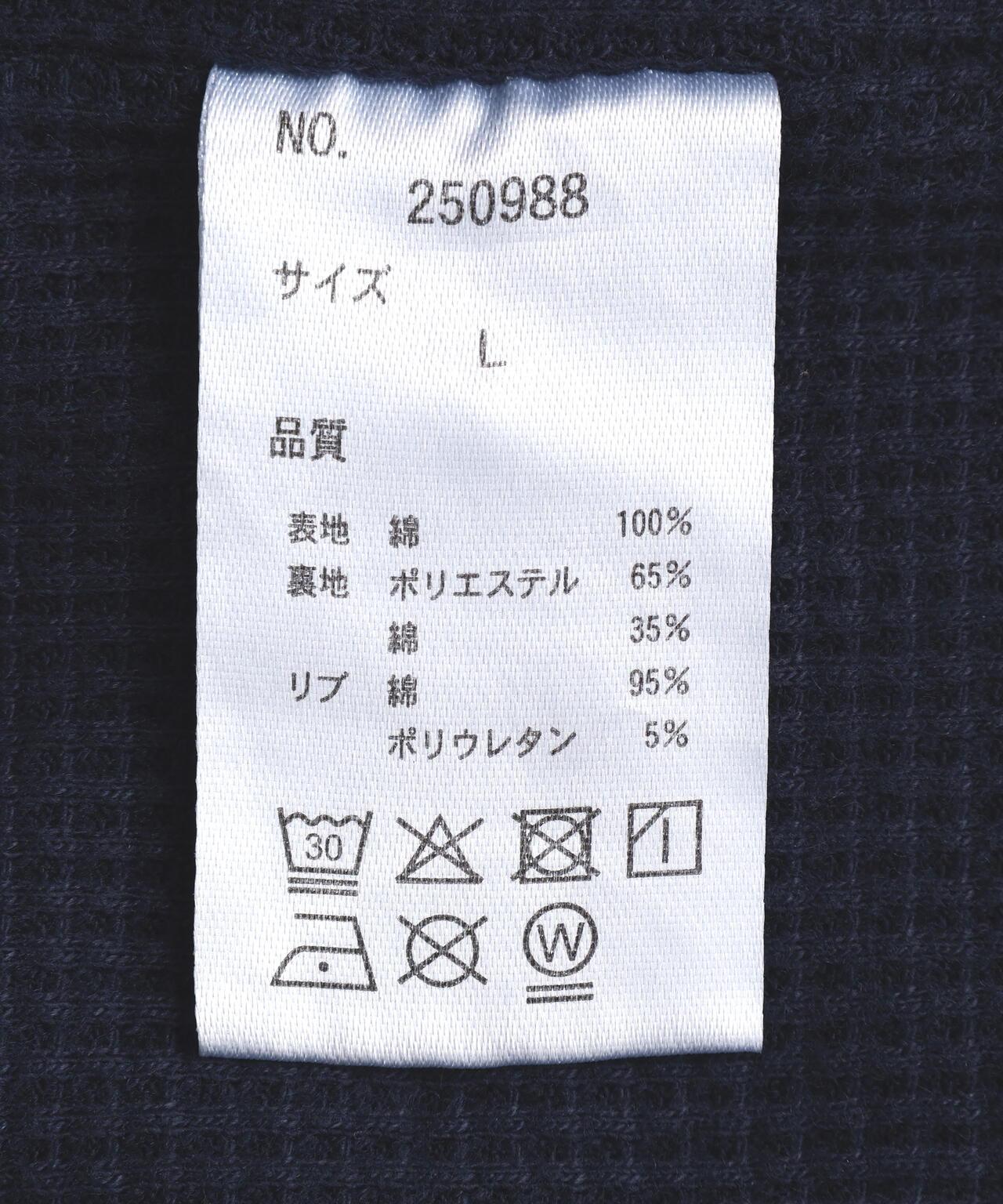 DankeSchon/ダンケシェーン/SULFER CHEMICAL SWEAT CREWNECK 衛衣