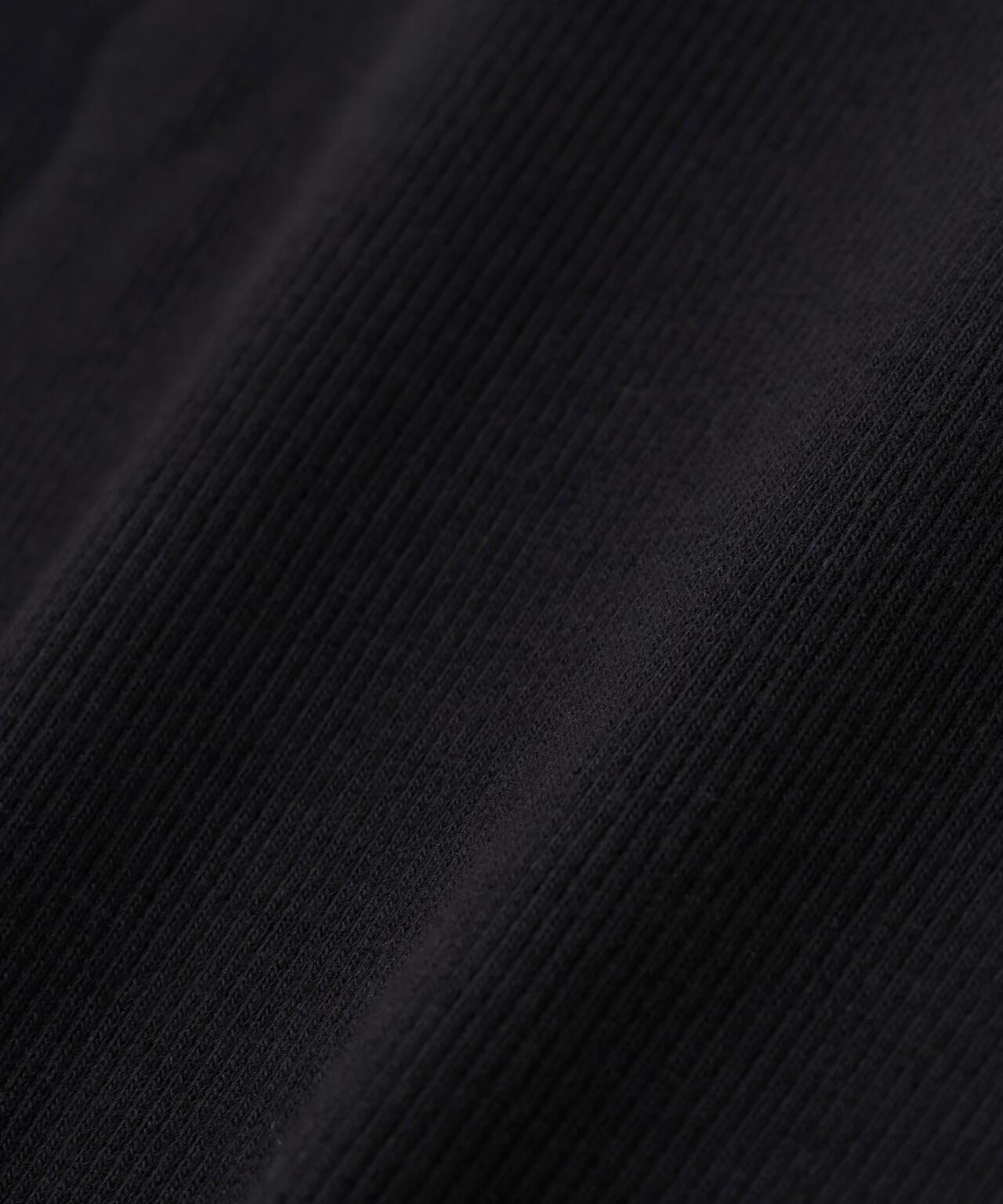 大碼 羅紋 長袖 HENLEY NECK T恤