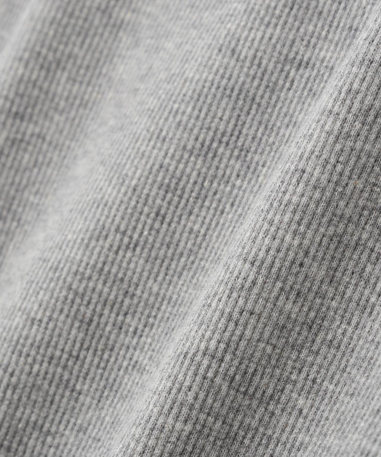 大碼 羅紋 長袖 HENLEY NECK T恤