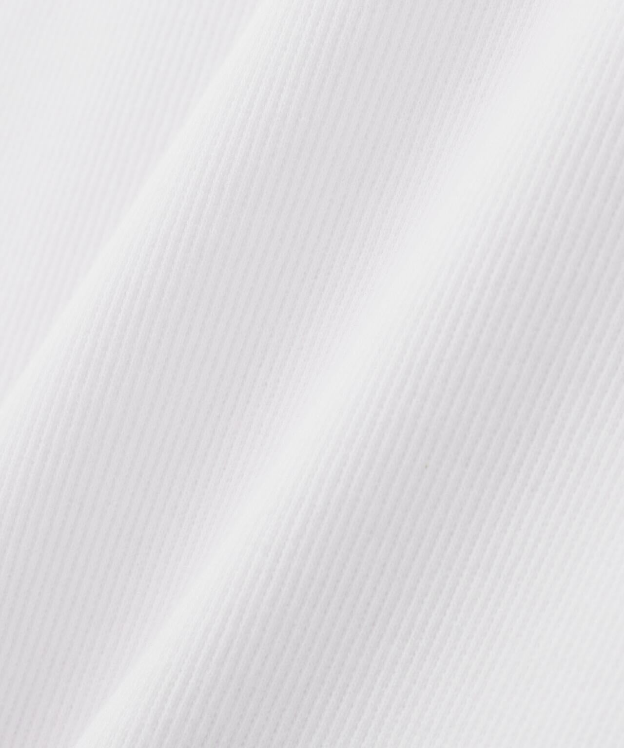 大碼 羅紋 長袖 HENLEY NECK T恤