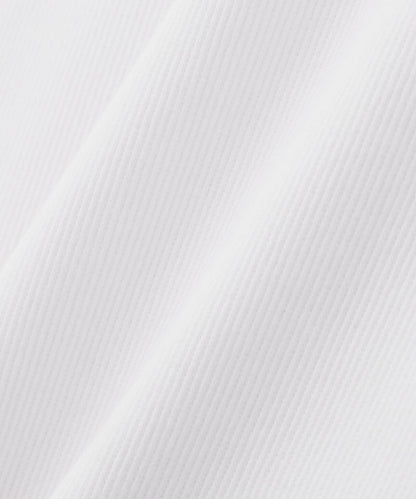 大碼 羅紋 長袖 HENLEY NECK T恤