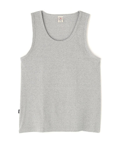 DAILY/デイリー BIG SIZE RIB TANK TOP