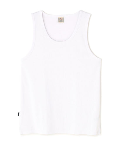 DAILY/デイリー BIG SIZE RIB TANK TOP