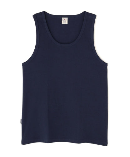 DAILY/デイリー BIG SIZE RIB TANK TOP
