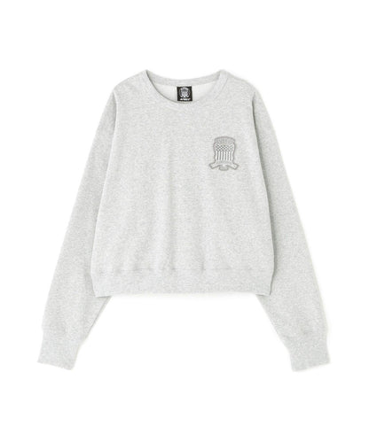 《WOMAN》SIGNATURE VARSITY LOGO 衛衣