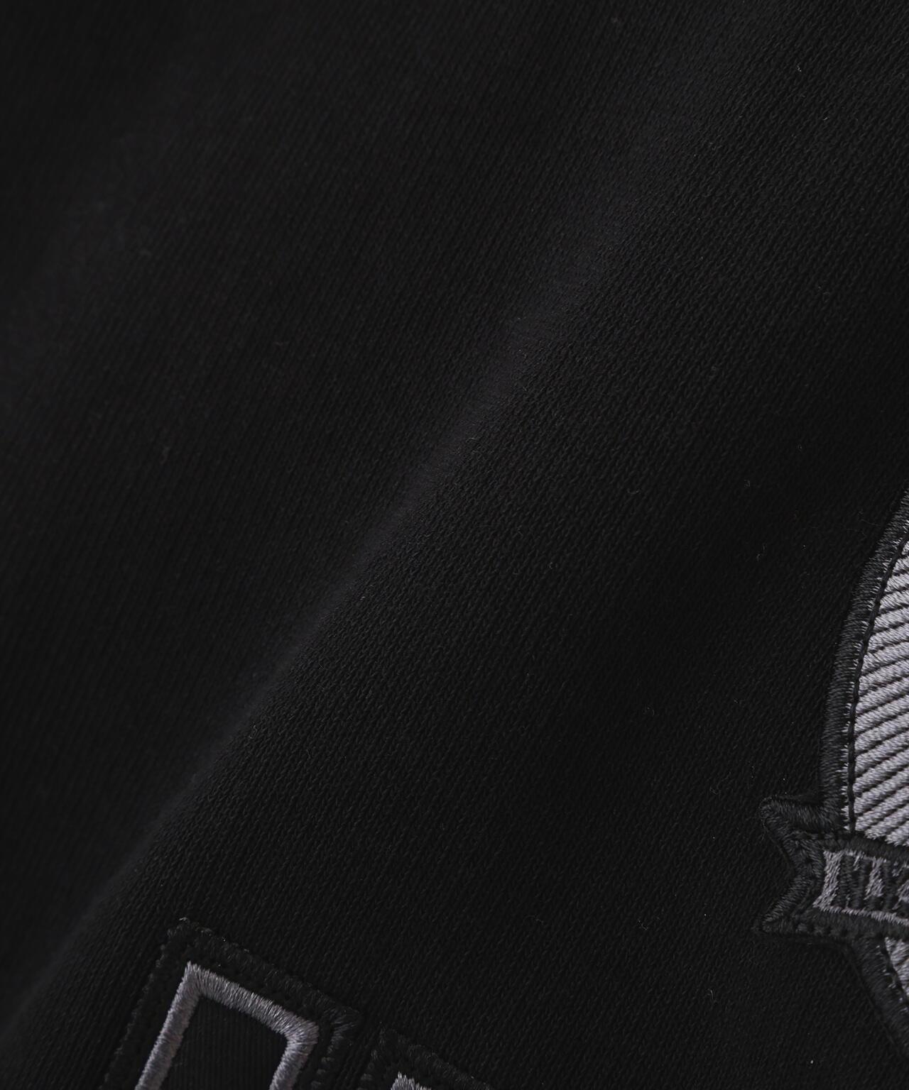 《WOMAN》SIGNATURE VARSITY LOGO 衛衣