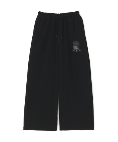 SIGNATURE VARSITY LOGO SWEAT PANTS 女款
