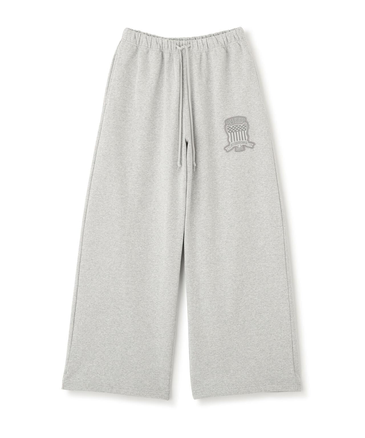 SIGNATURE VARSITY LOGO SWEAT PANTS 女款