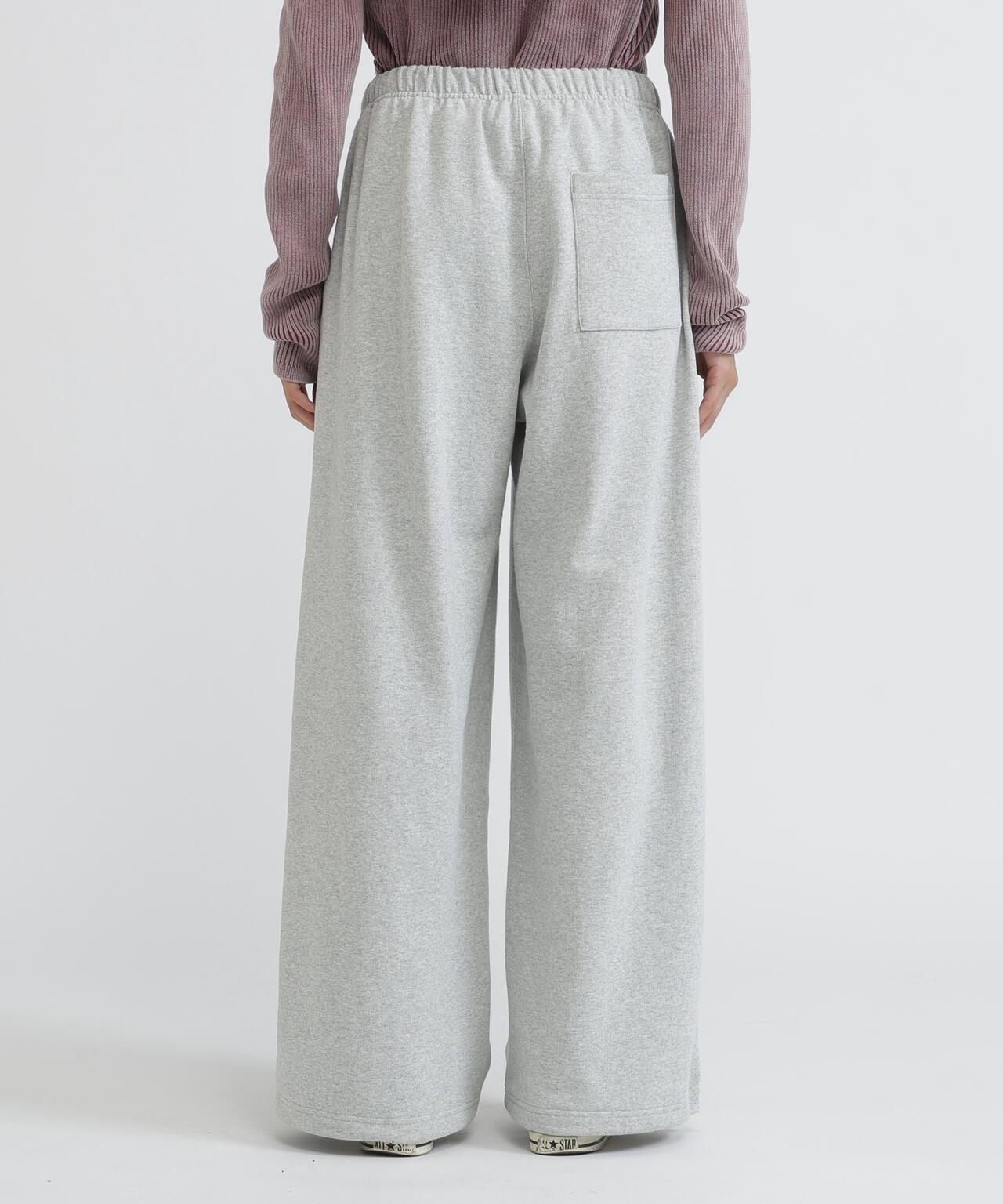 SIGNATURE VARSITY LOGO SWEAT PANTS 女款