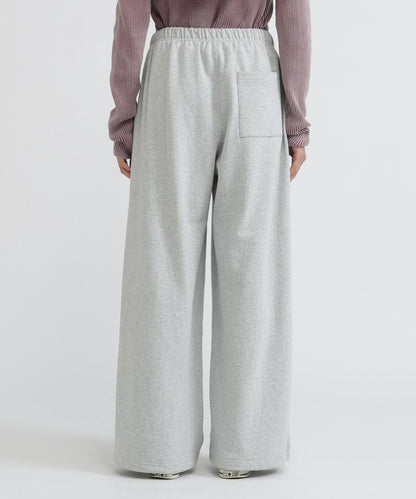 SIGNATURE VARSITY LOGO SWEAT PANTS 女款