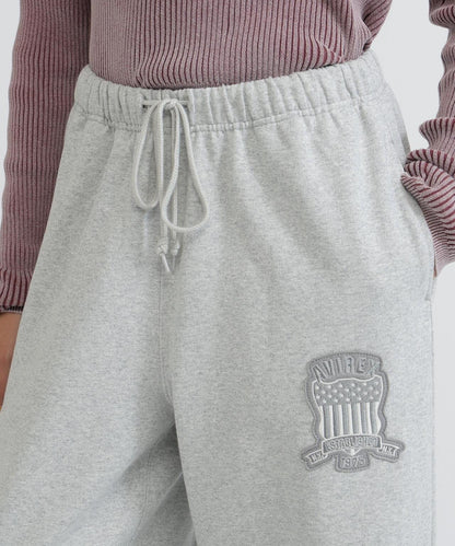 SIGNATURE VARSITY LOGO SWEAT PANTS 女款