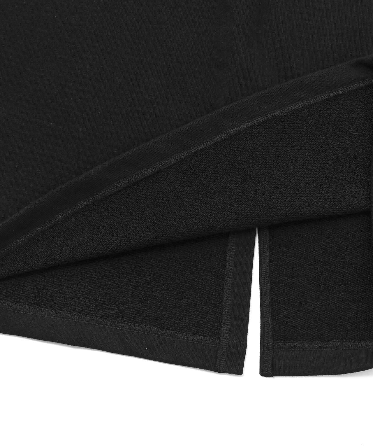 SIGNATURE VARSITY LOGO 衛衣半身裙