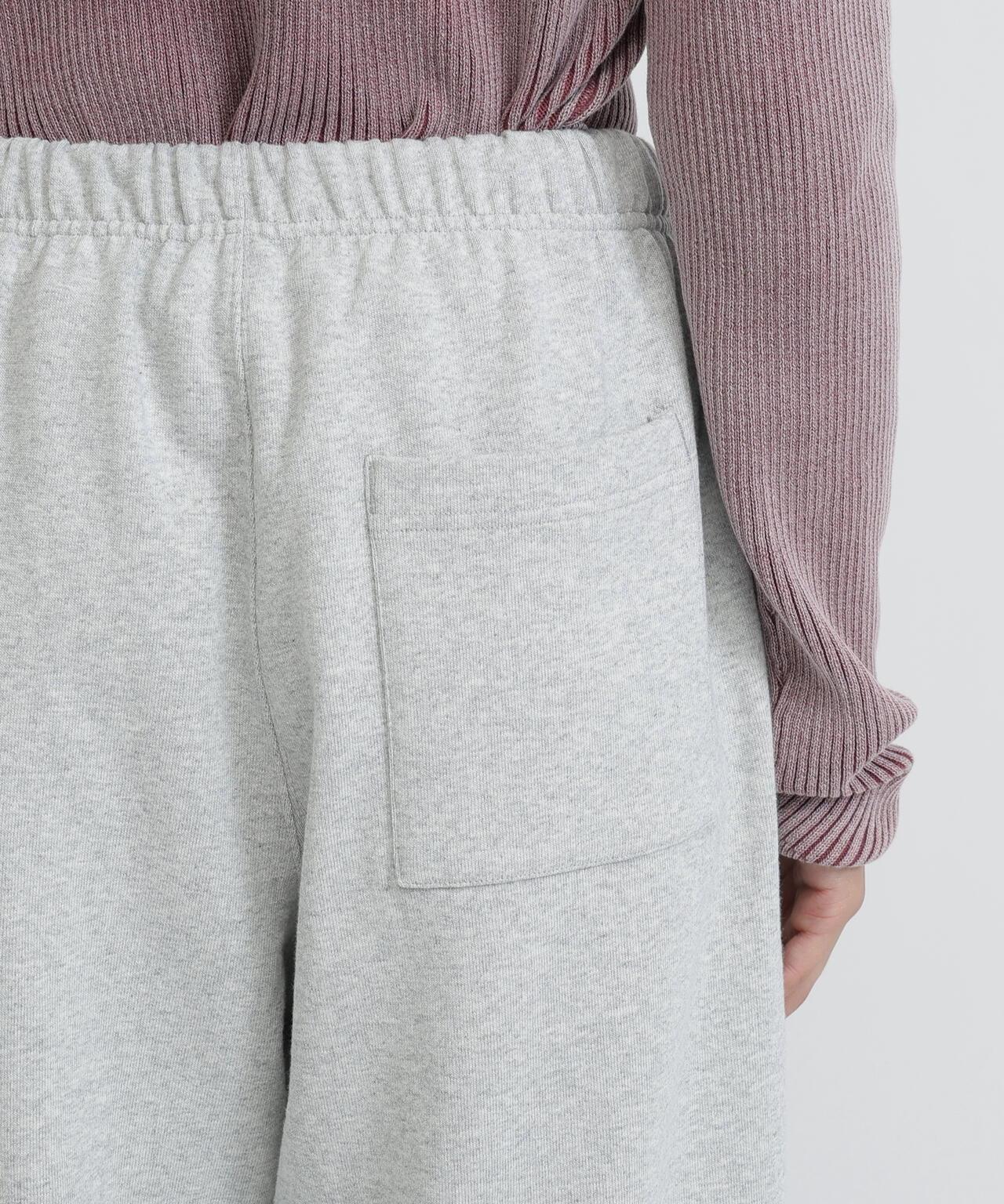 SIGNATURE VARSITY LOGO SWEAT PANTS 女款