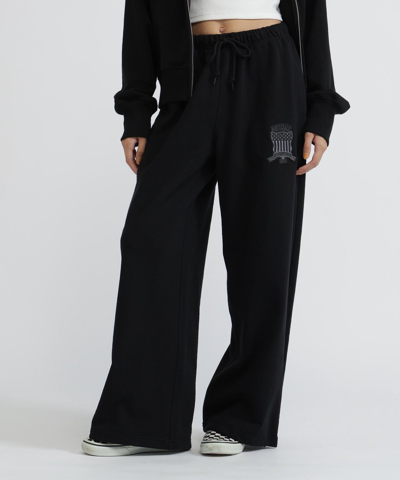 SIGNATURE VARSITY LOGO SWEAT PANTS 女款