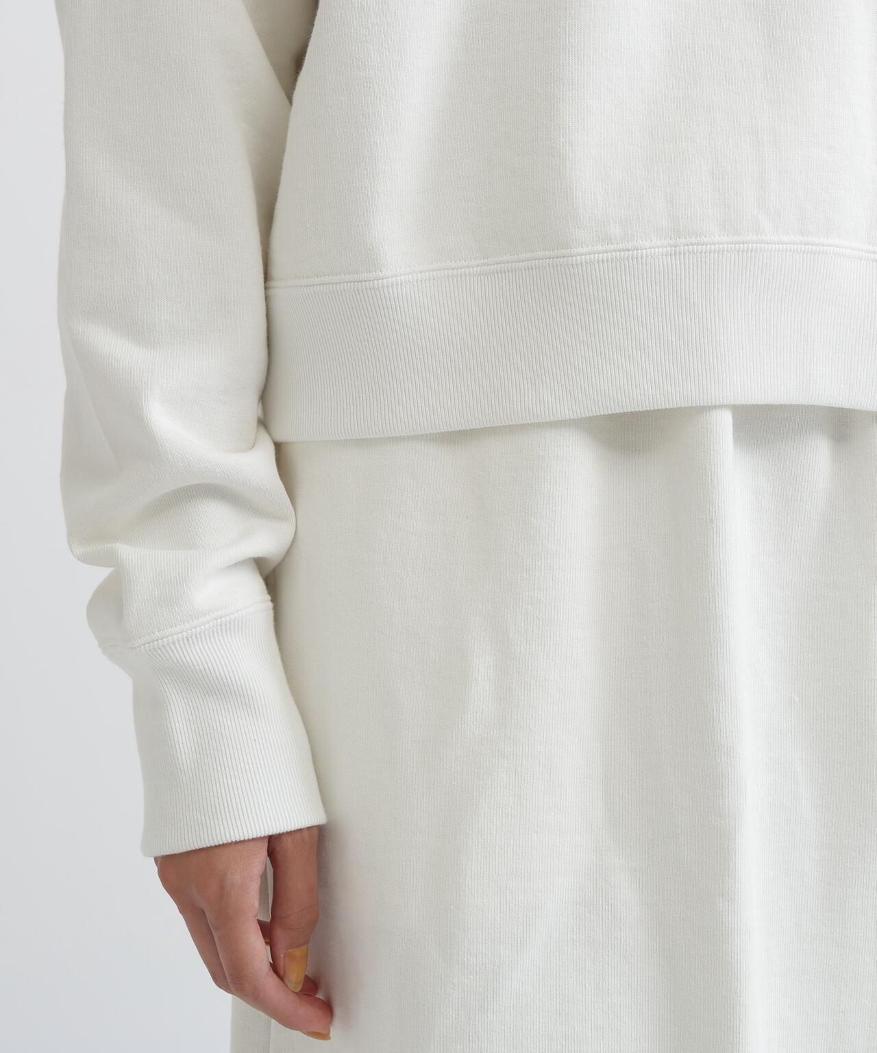 《WOMAN》SIGNATURE VARSITY LOGO 衛衣