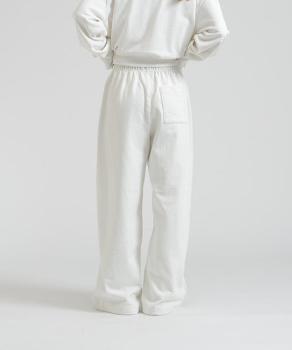 SIGNATURE VARSITY LOGO SWEAT PANTS 女款