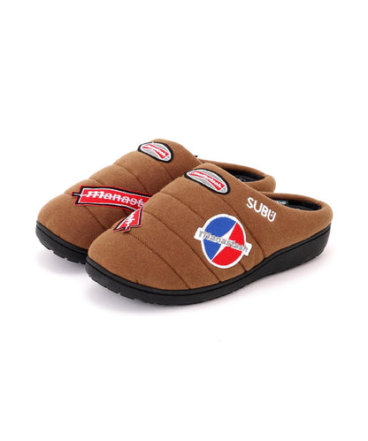 MANASTASH/マナスタッシュ/SUBU x MANASTASH MULTI LOGO SANDAL