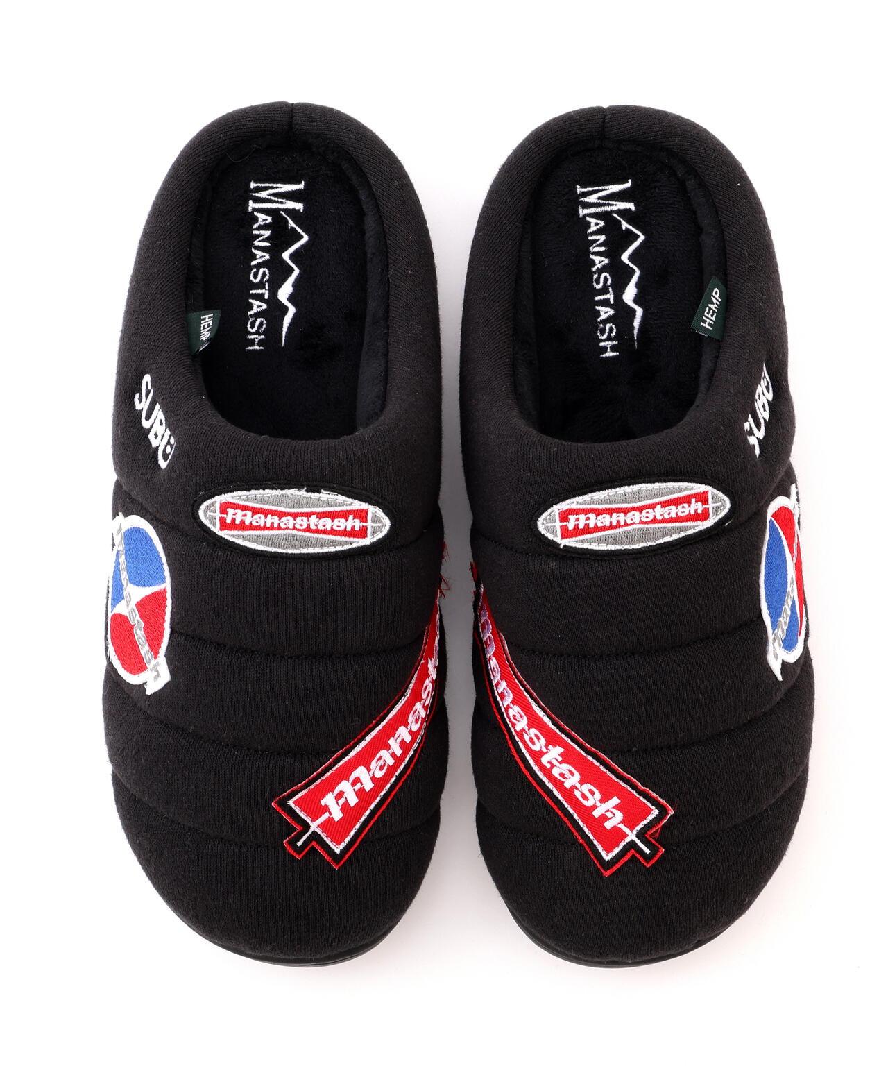 MANASTASH/マナスタッシュ/SUBU x MANASTASH MULTI LOGO SANDAL