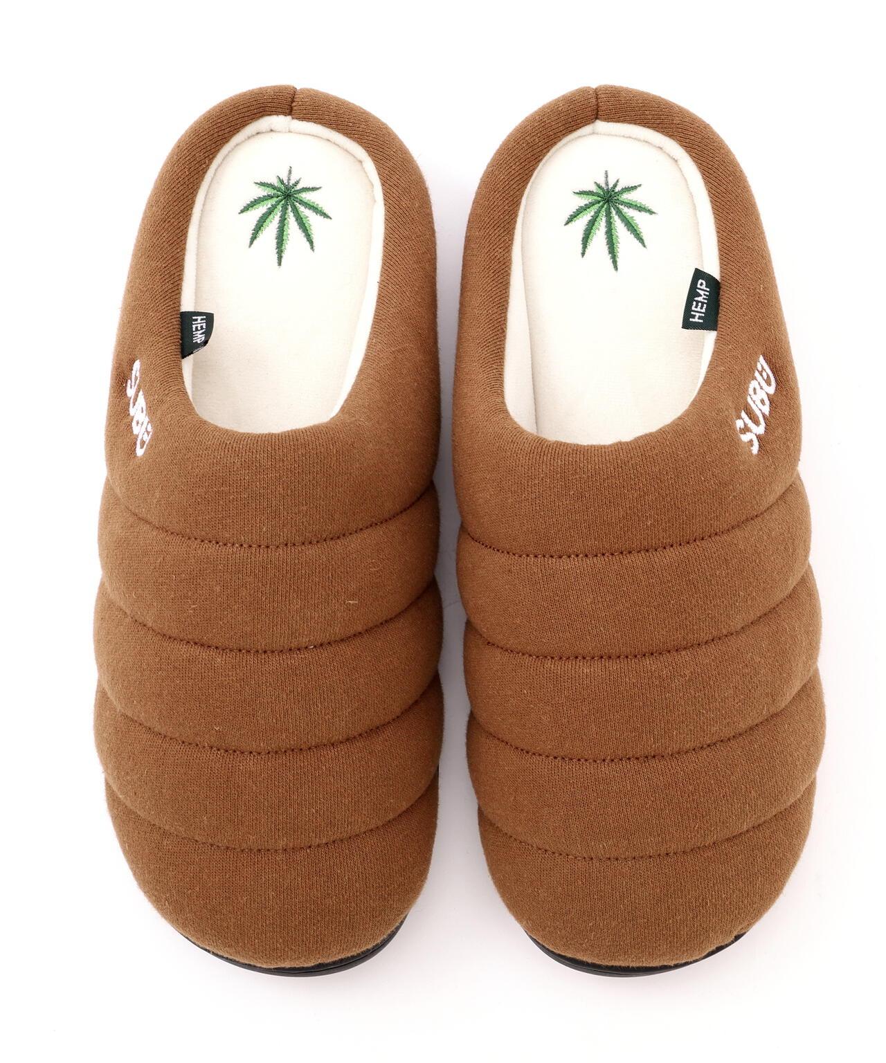MANASTASH/マナスタッシュ/SUBU x MANASTASH HEMP SANDAL