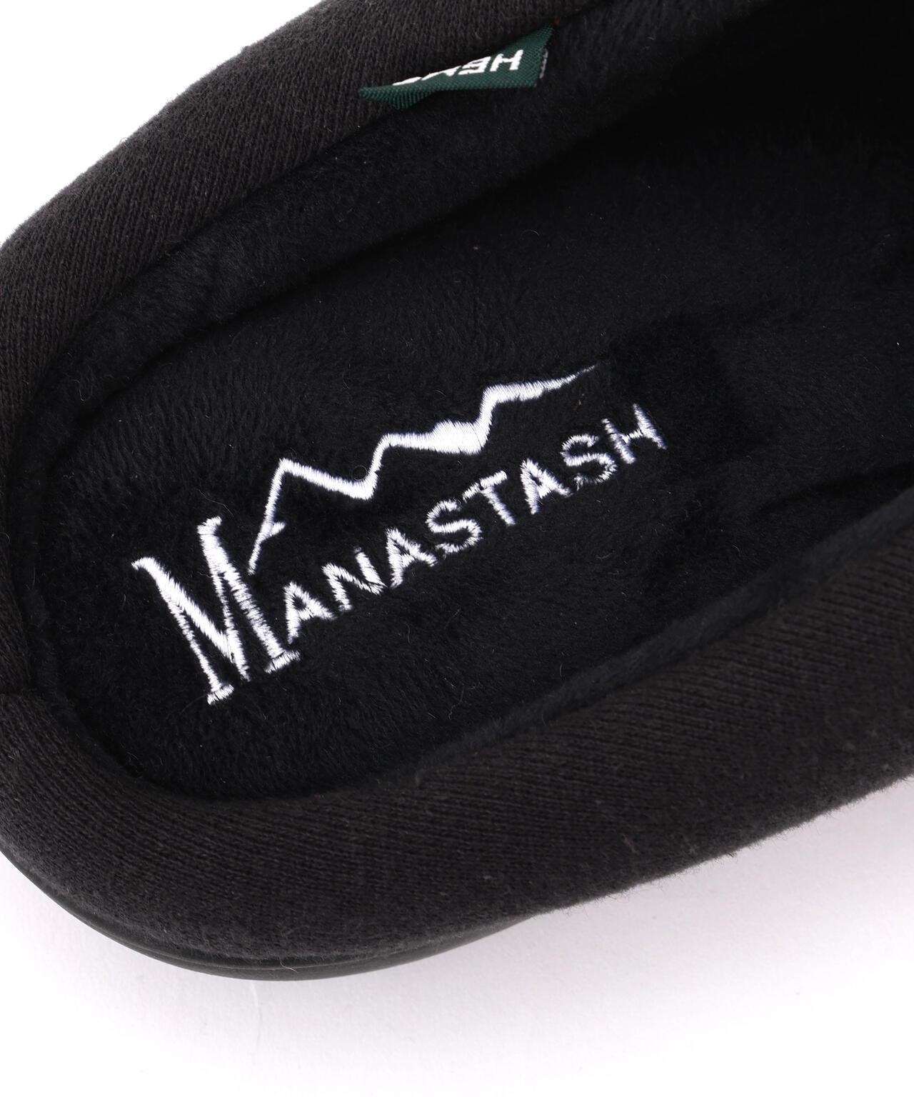 MANASTASH/マナスタッシュ/SUBU x MANASTASH MULTI LOGO SANDAL