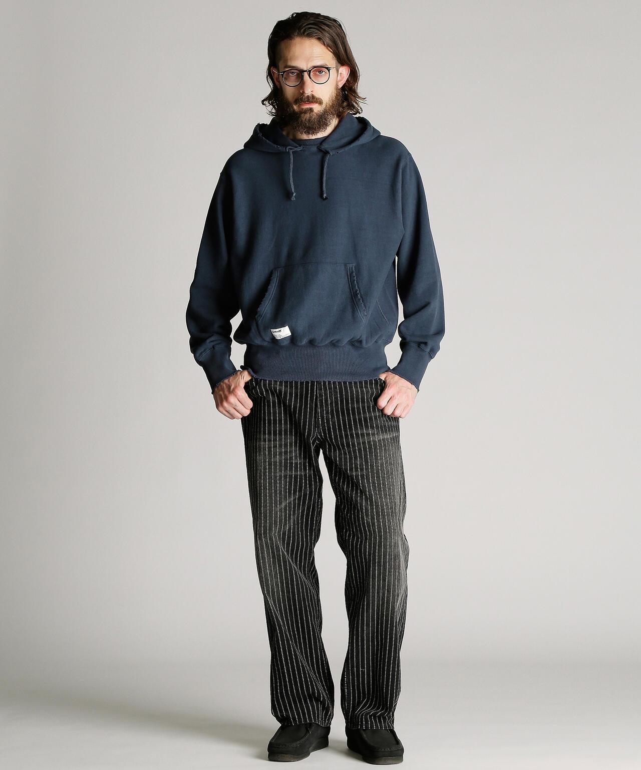 TOMPKINS AFTER HOOD SWEAT 連帽衛衣
