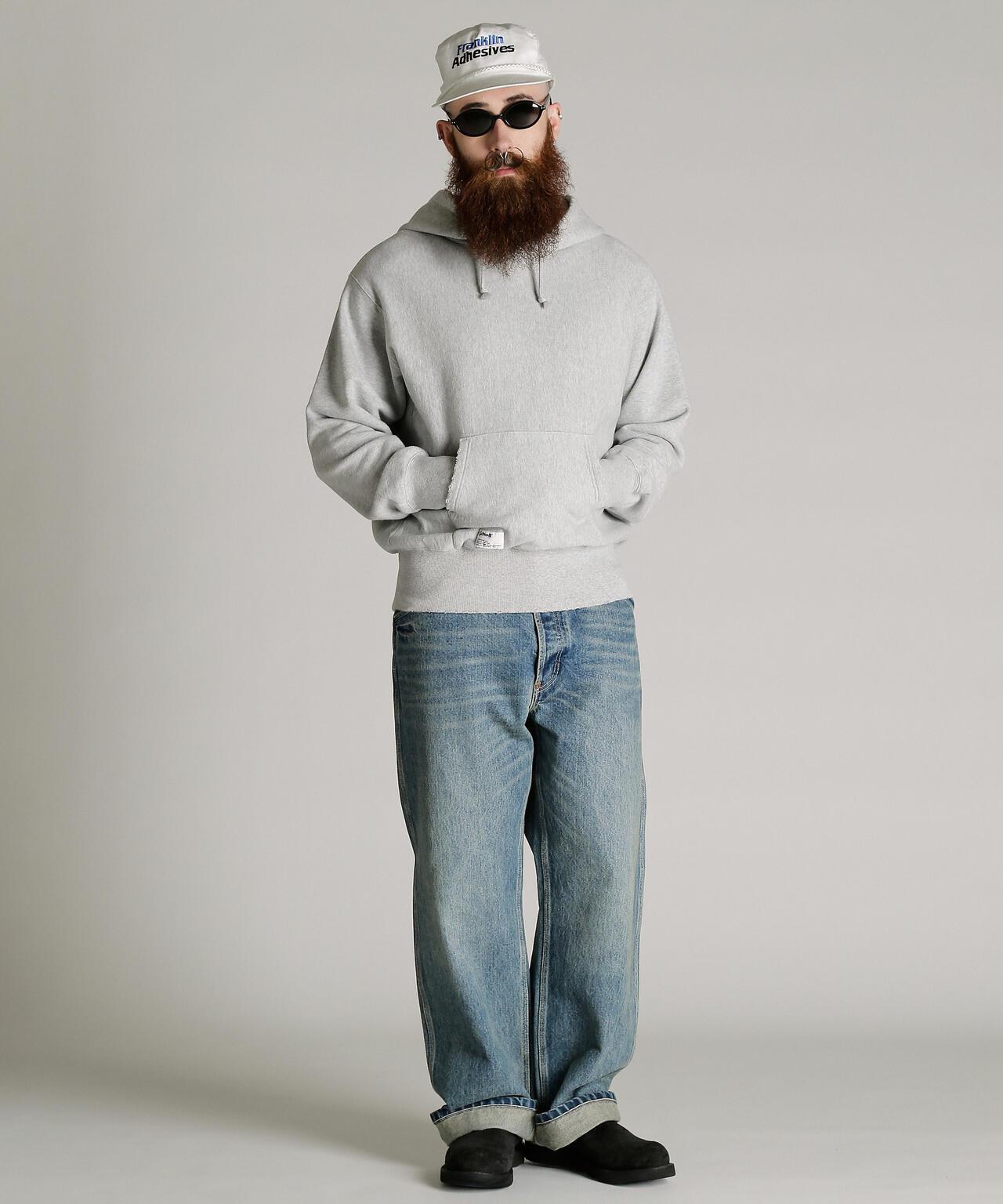 TOMPKINS AFTER HOOD SWEAT 連帽衛衣