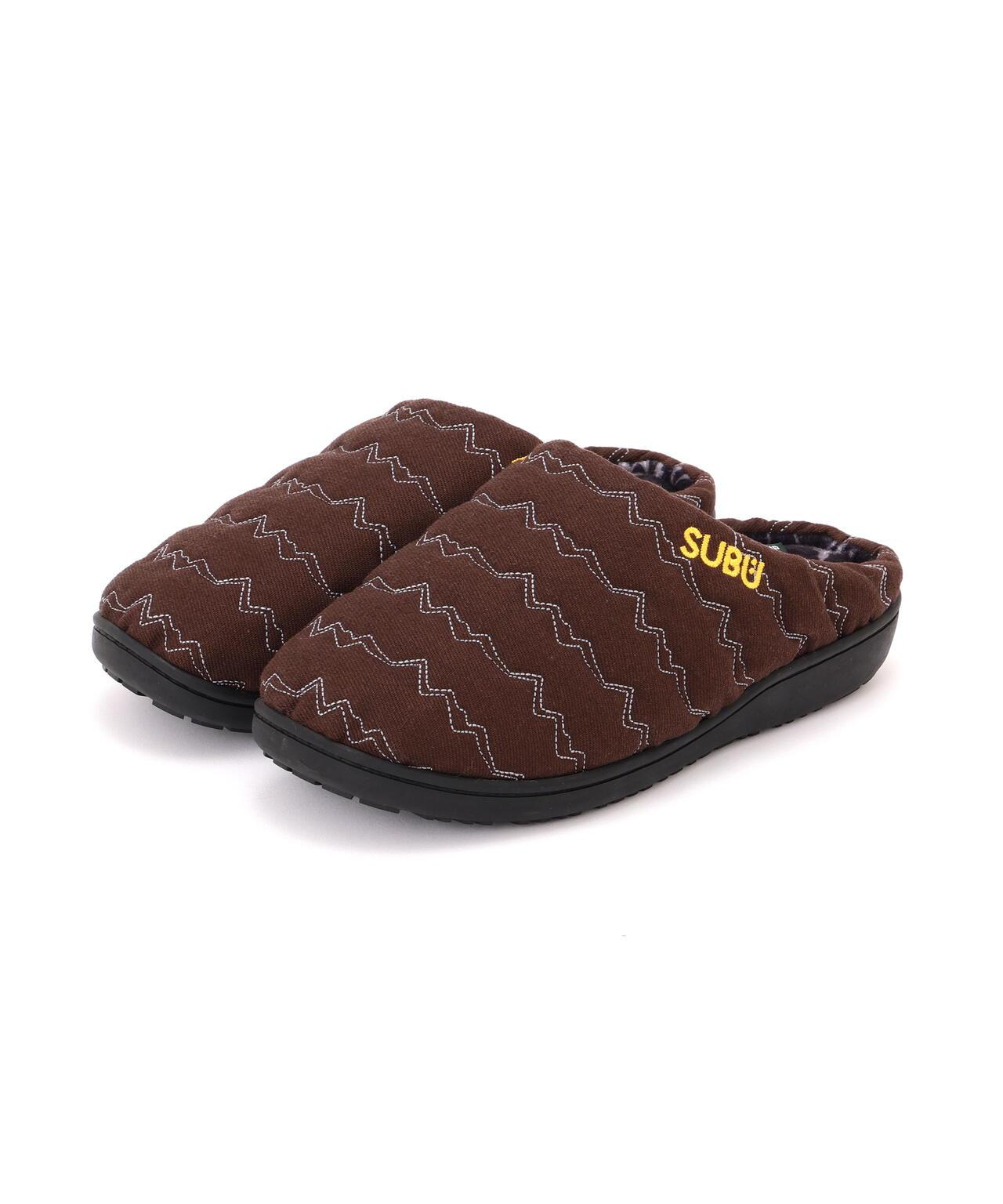 MANASTASH/マナスタッシュ/SUBU x MANASTASH MT. STITCH SANDAL