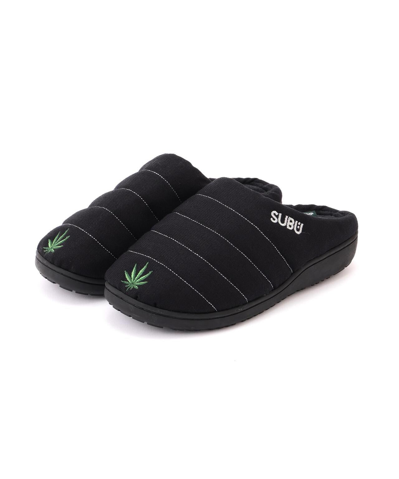 MANASTASH/マナスタッシュ/SUBU x MANASTASH HEMP EMB 涼鞋