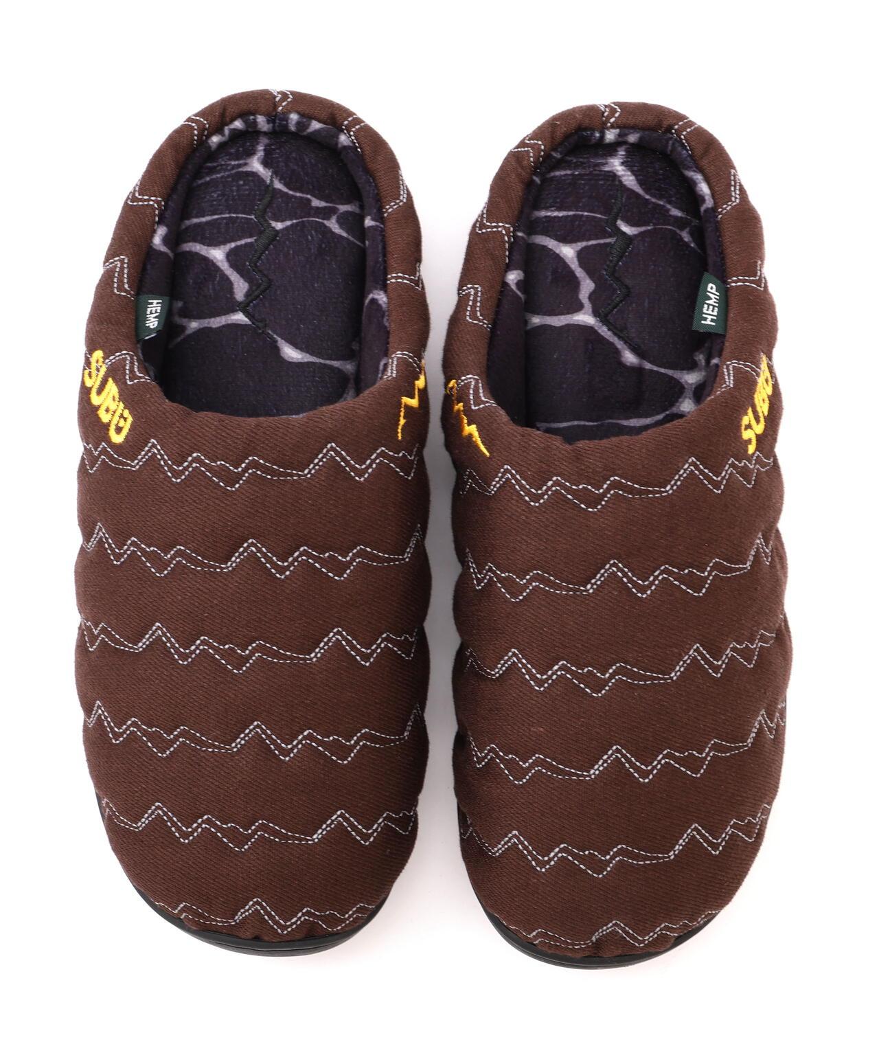 MANASTASH/マナスタッシュ/SUBU x MANASTASH MT. STITCH SANDAL
