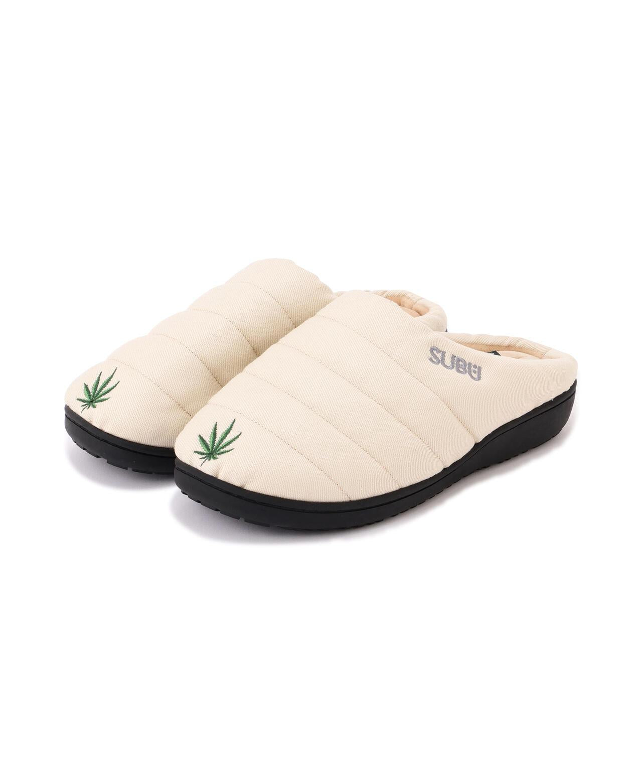 MANASTASH/マナスタッシュ/SUBU x MANASTASH HEMP EMB 涼鞋
