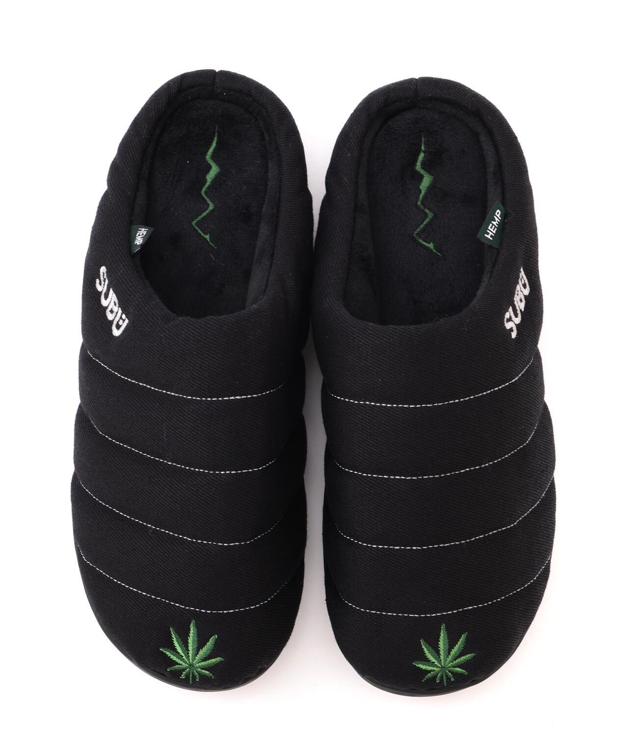 MANASTASH/マナスタッシュ/SUBU x MANASTASH HEMP EMB 涼鞋