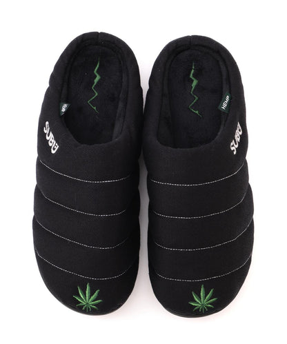 MANASTASH/マナスタッシュ/SUBU x MANASTASH HEMP EMB 涼鞋