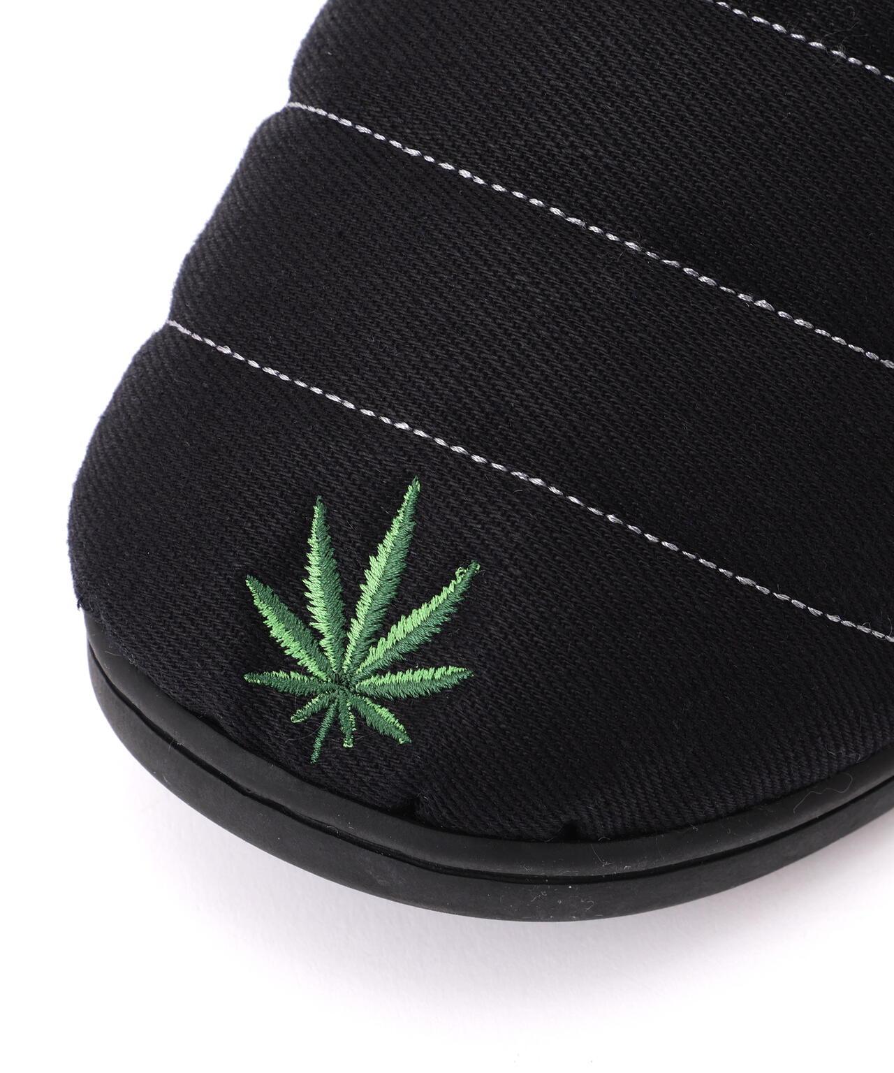 MANASTASH/マナスタッシュ/SUBU x MANASTASH HEMP EMB 涼鞋