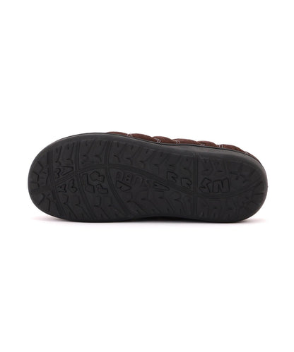 MANASTASH/マナスタッシュ/SUBU x MANASTASH MT. STITCH SANDAL