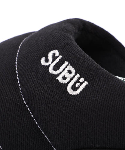 MANASTASH/マナスタッシュ/SUBU x MANASTASH HEMP EMB 涼鞋