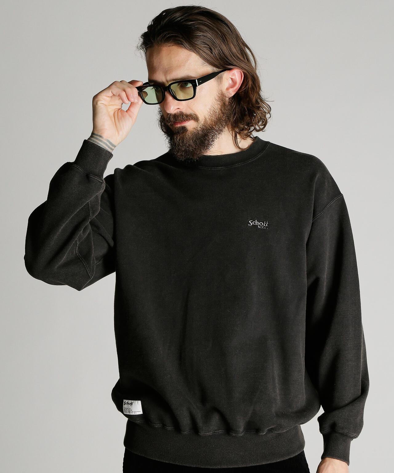 CREW SWEAT TIMELESS AND TRUE 圓領衛衣