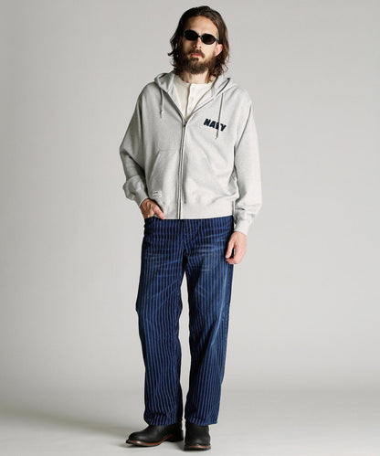 TOMPKINS ZIP HOODED SWEAT 連帽衛衣