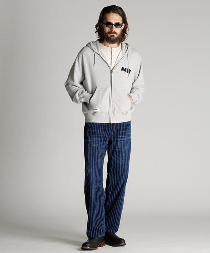 TOMPKINS ZIP HOODED SWEAT 連帽衛衣