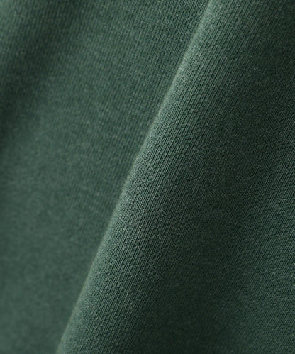 HALF ZIP SWEAT/半拉鍊衛衣